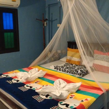 Green House Backpacker Hostel Chiang Mai Zewnętrze zdjęcie