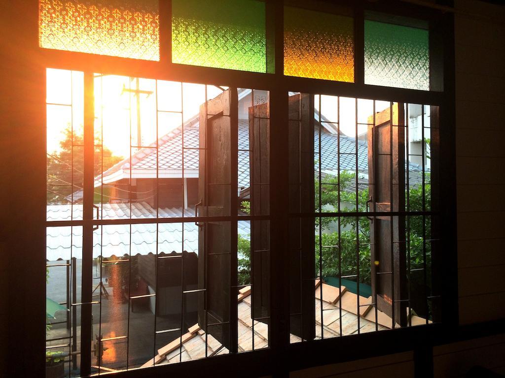 Green House Backpacker Hostel Chiang Mai Zewnętrze zdjęcie
