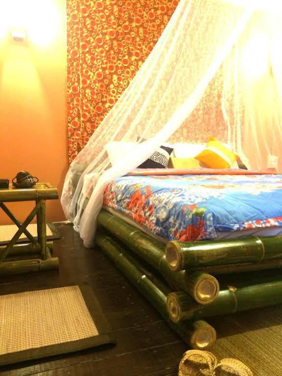 Green House Backpacker Hostel Chiang Mai Zewnętrze zdjęcie