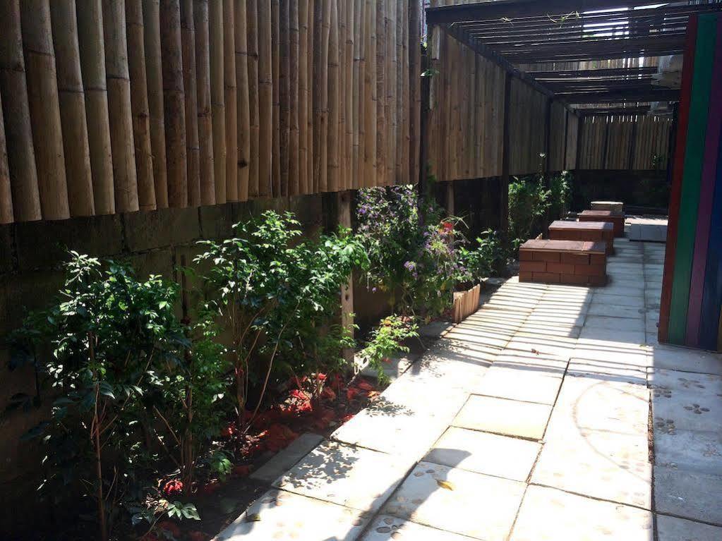 Green House Backpacker Hostel Chiang Mai Zewnętrze zdjęcie