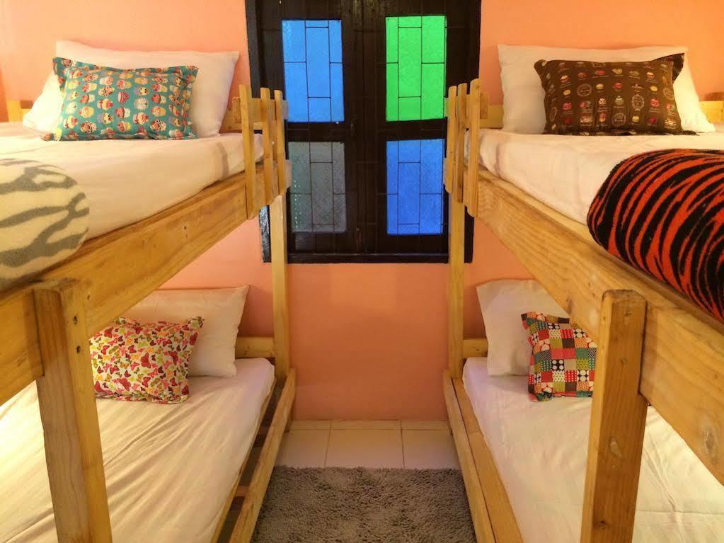 Green House Backpacker Hostel Chiang Mai Zewnętrze zdjęcie