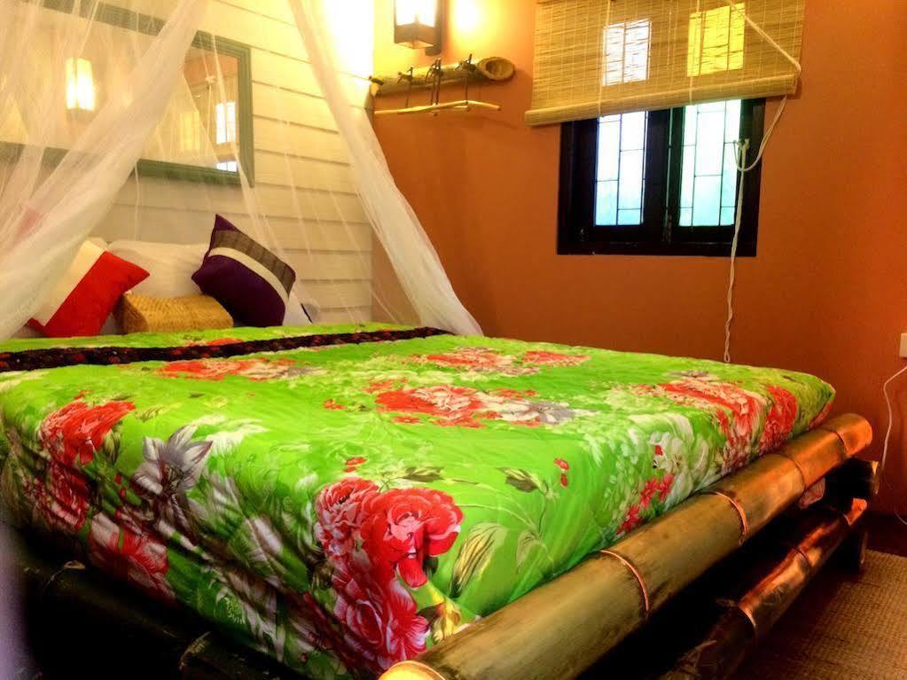 Green House Backpacker Hostel Chiang Mai Zewnętrze zdjęcie