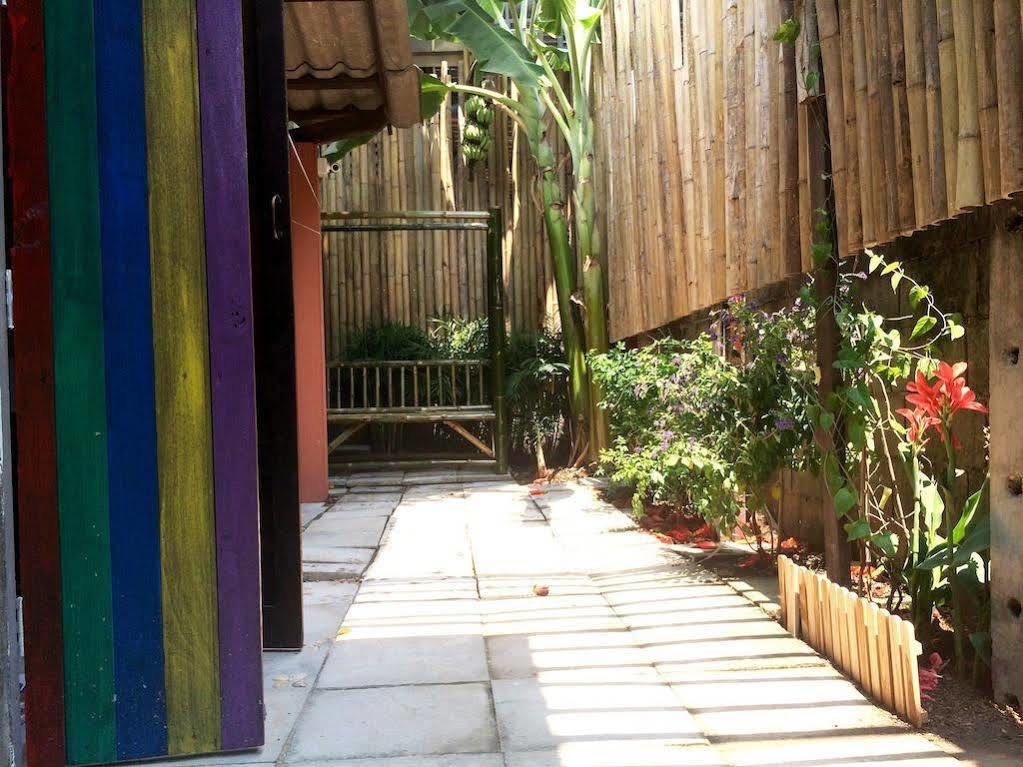 Green House Backpacker Hostel Chiang Mai Zewnętrze zdjęcie